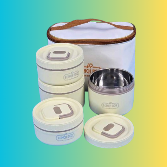 AP Lunch Box – 4 Layer