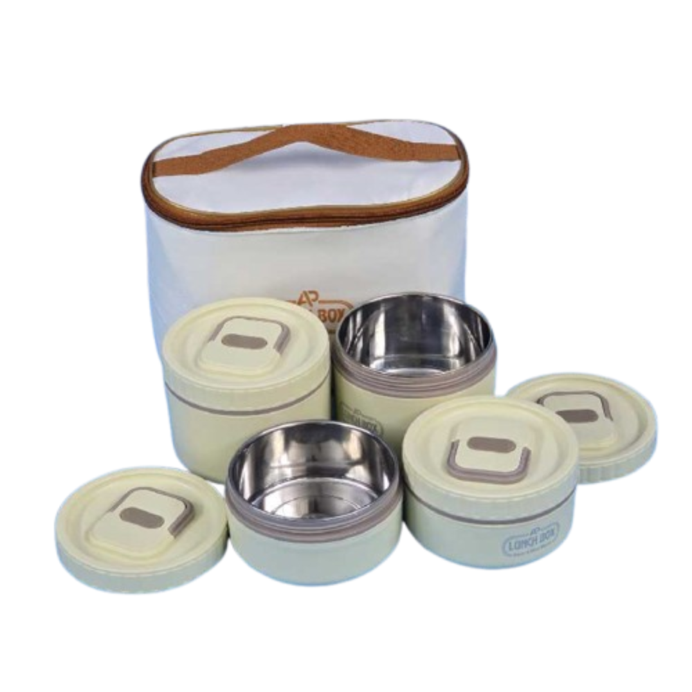AP Lunch Box – 4 Layer