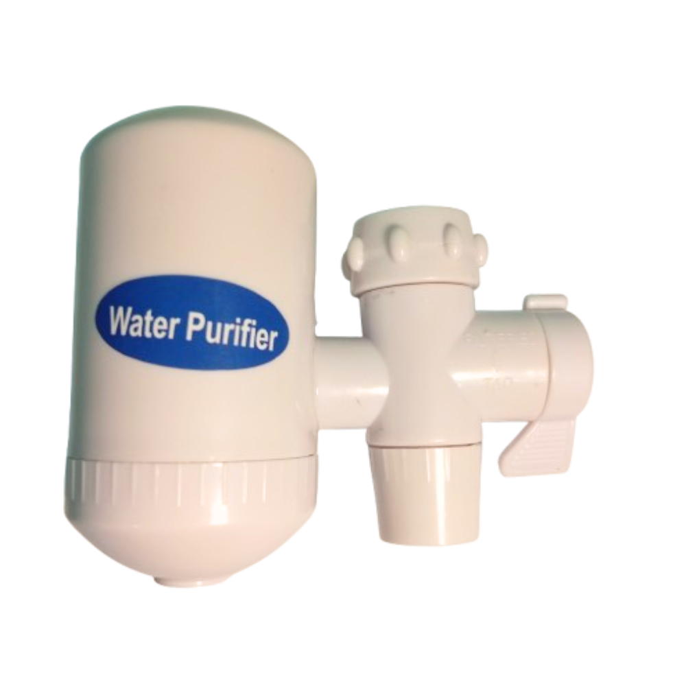 SWS Hi-Tech Ceramic Cartridge Water Purifier - ট্যাপের জন্য আধুনিক পানি ফিল্টার
