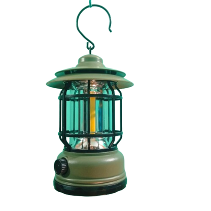COB LED Rechargeable Camping Lamp