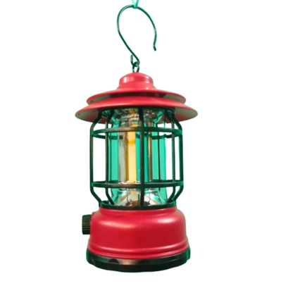 COB LED Rechargeable Camping Lamp
