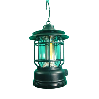 COB LED Rechargeable Camping Lamp