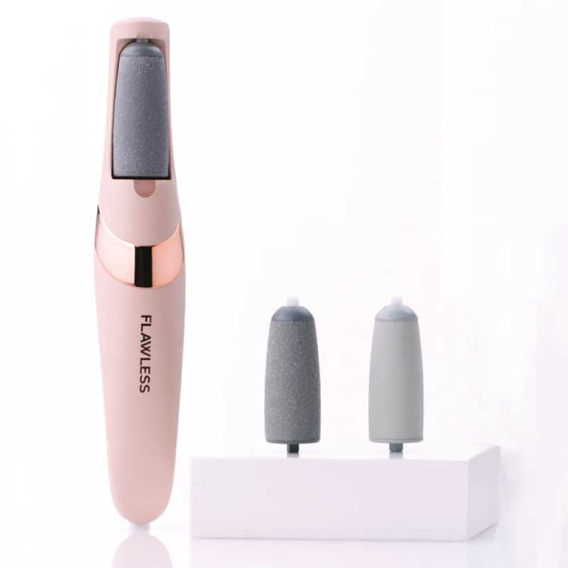 FLAWLESS PEDI ELECTRONIC PEDICURE TOOL