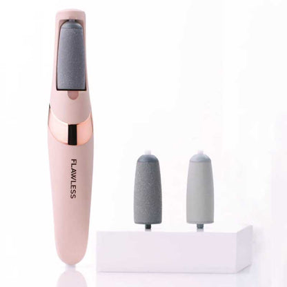 FLAWLESS PEDI ELECTRONIC PEDICURE TOOL