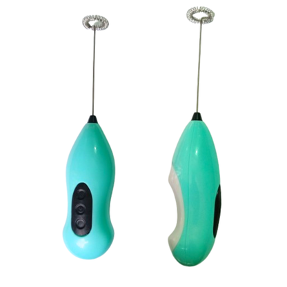 Portable Handheld  Milk Frother & Coffee Maker  – হ্যান্ডহেল্ড  মিল্ক ফ্রদার ও কফি মেকার