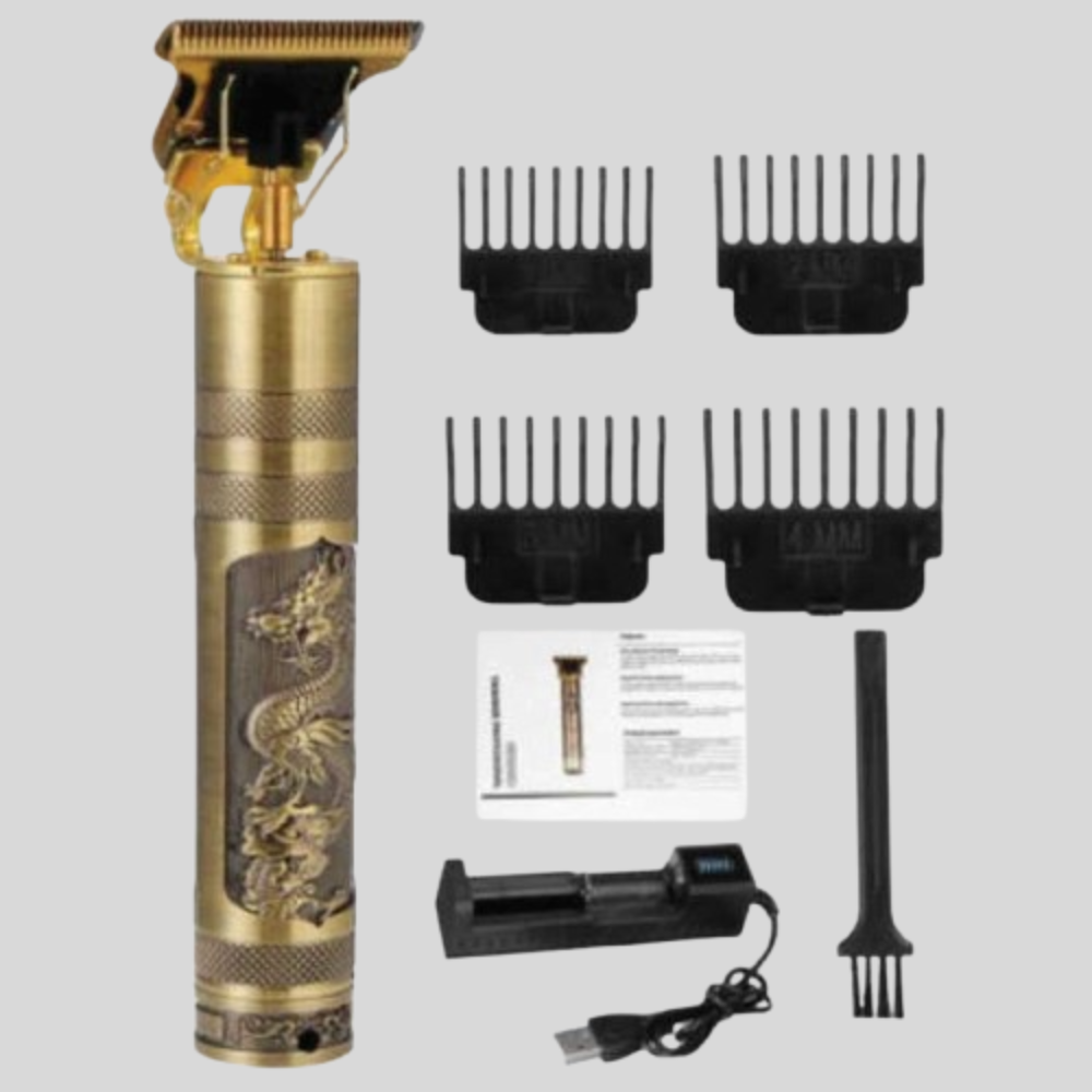 Vintage T9 Professional Hair &amp; Beard Trimmer