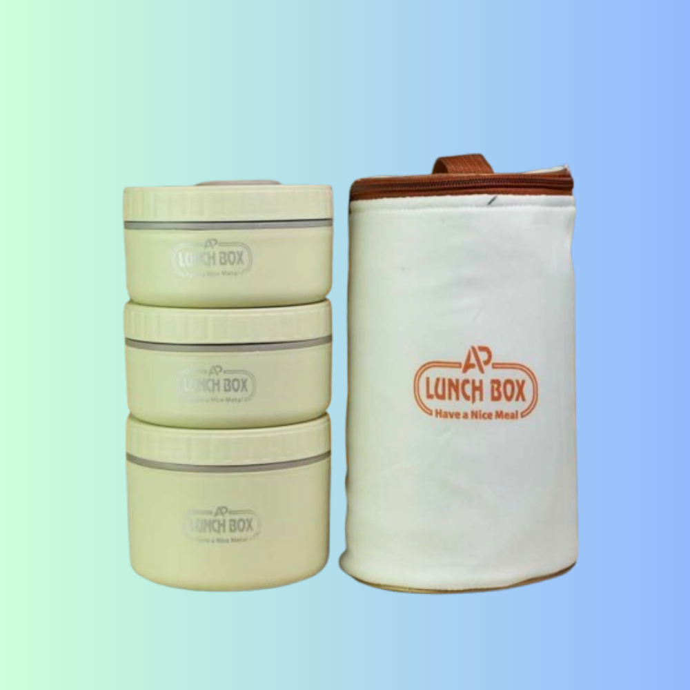 AP Lunch Box – 3 Layer