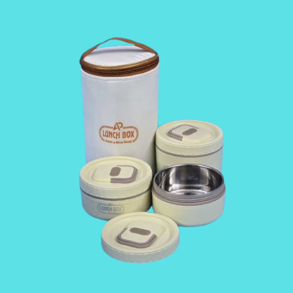 AP Lunch Box – 3 Layer