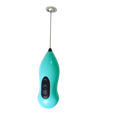 Portable Handheld  Milk Frother & Coffee Maker  – হ্যান্ডহেল্ড  মিল্ক ফ্রদার ও কফি মেকার