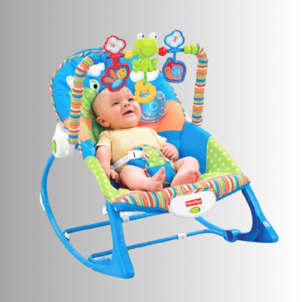 Ibaby Infant to Toddler Rocker