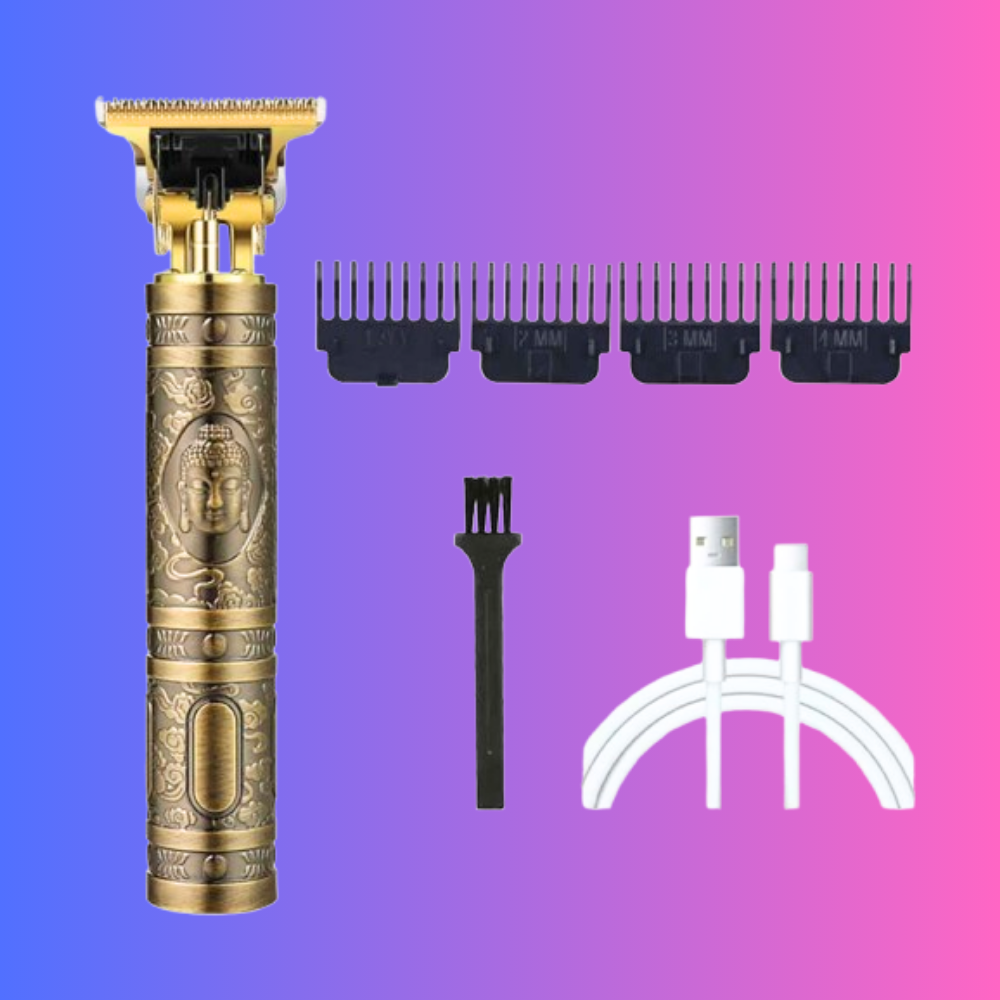 Vintage T9 Professional Hair &amp; Beard Trimmer