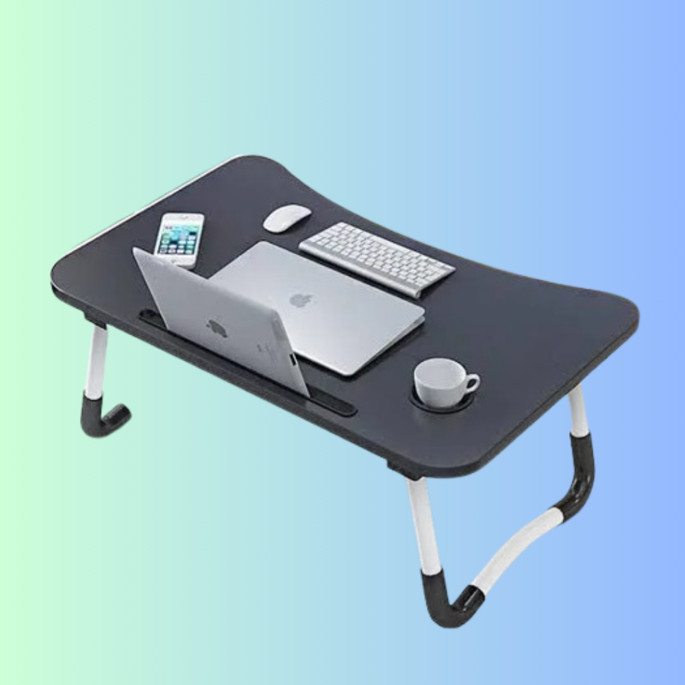 Foldable laptop Table