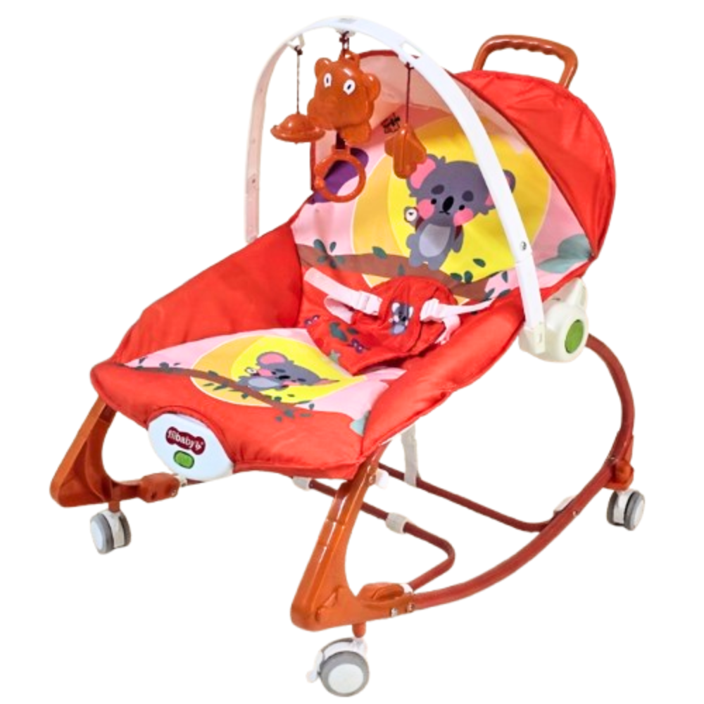 4 in 1 wheel rocker