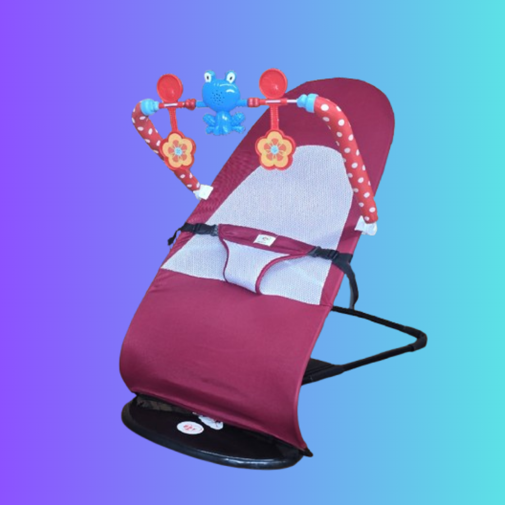Love Baby Bouncer ( Baby BALANCE CHAIR Bouncer Chair )