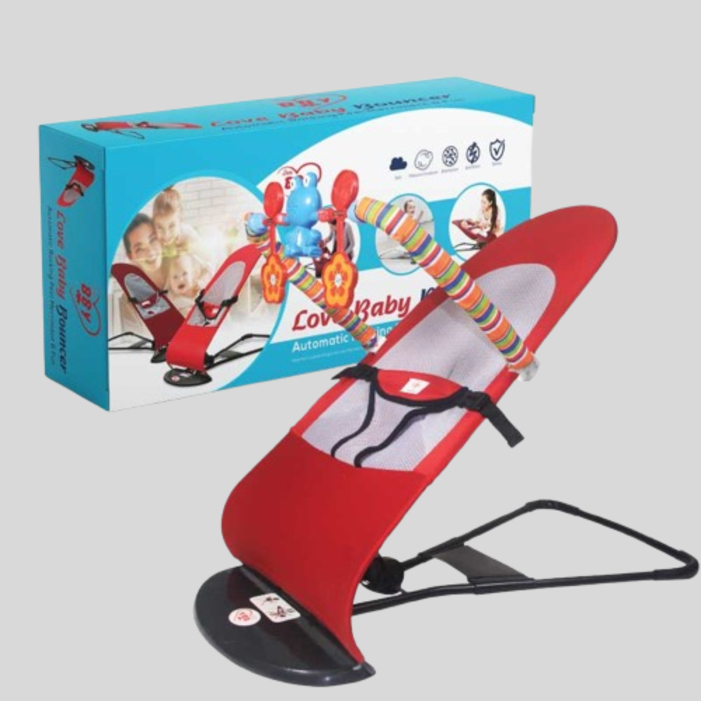 Love Baby Bouncer ( Baby BALANCE CHAIR Bouncer Chair )