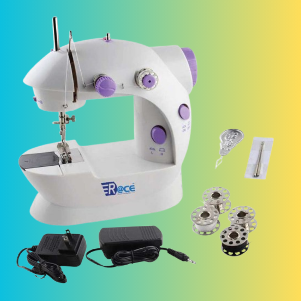 Mini Multi-Function Sewing Machine