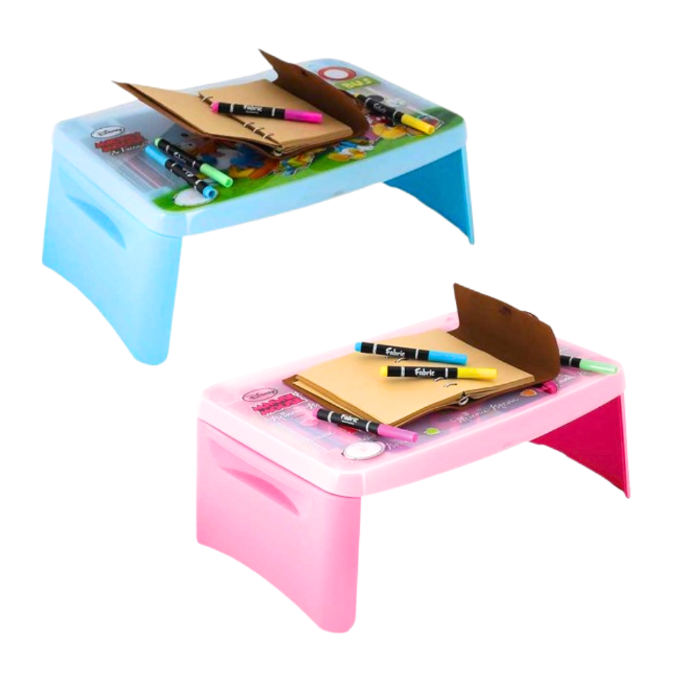 Folding Baby Desk