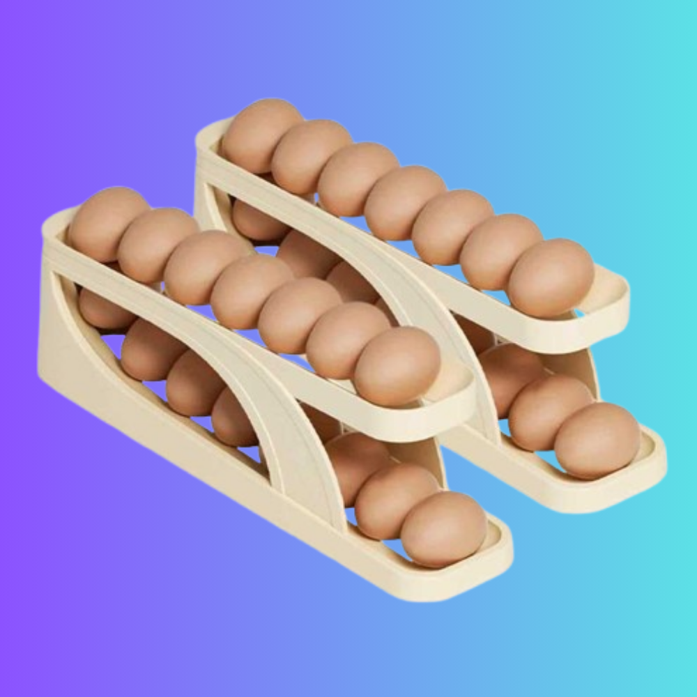 Refrigerator Egg Dispenser Tray