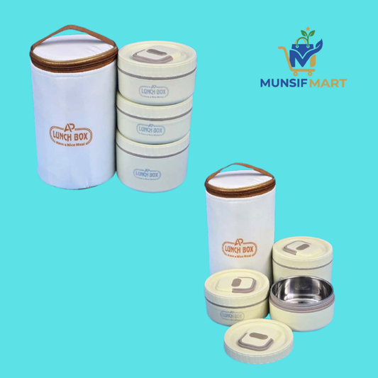 AP Lunch Box – 3 Layer