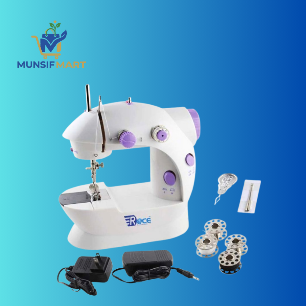 Mini Multi-Function Sewing Machine