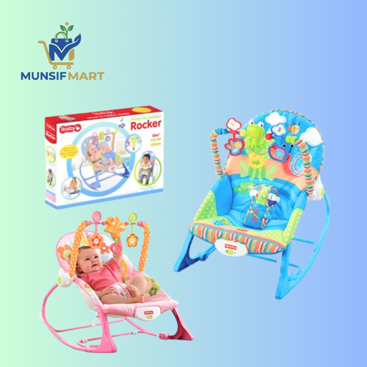 Ibaby Infant to Toddler Rocker