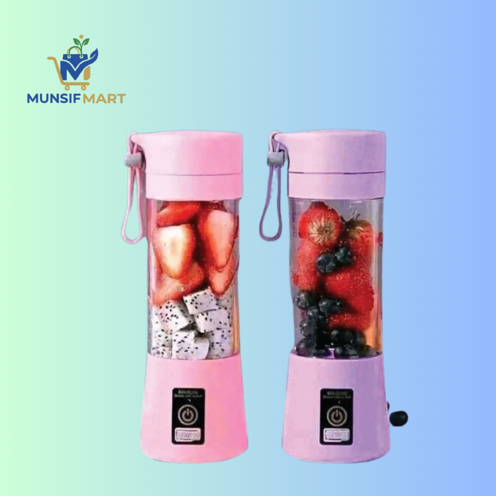 Portable Juice Blender